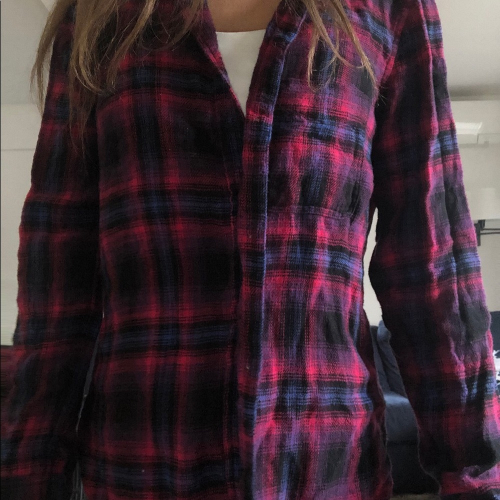 American Eagle Flannel